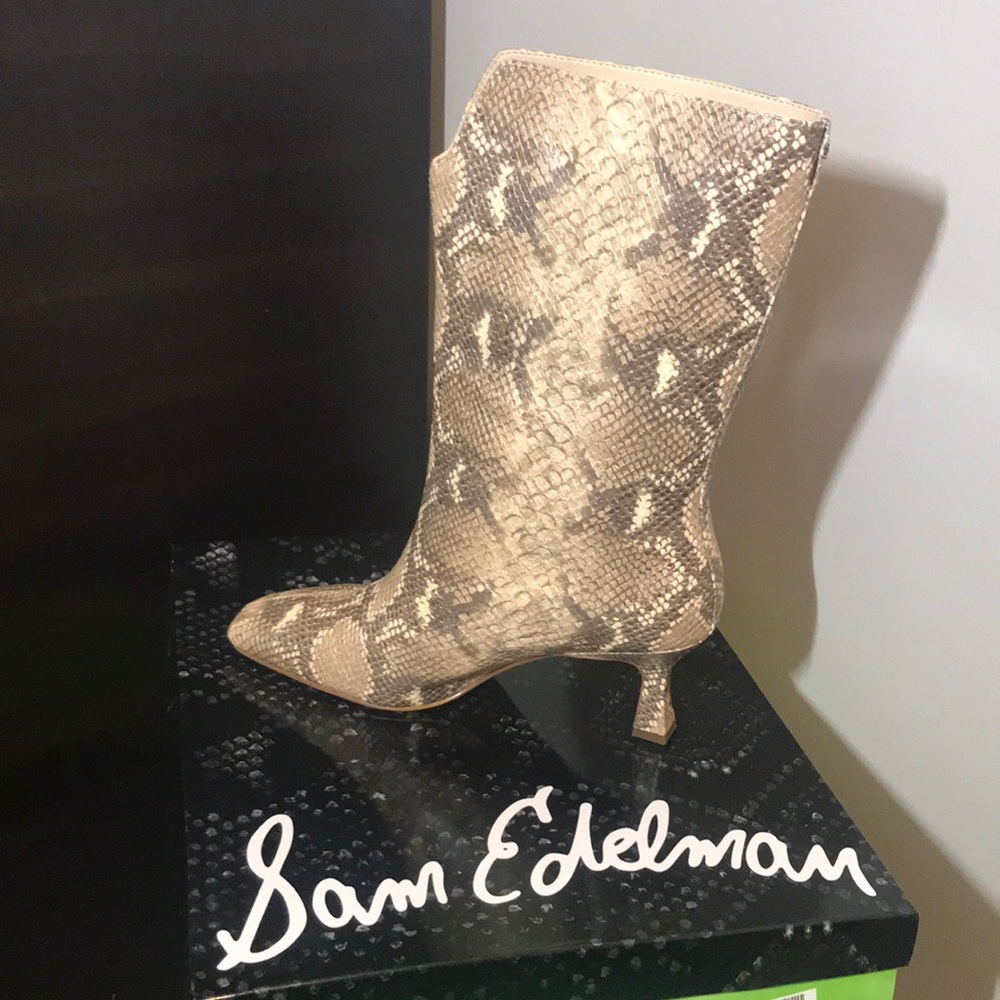 Sam Edelman Lolita Boots